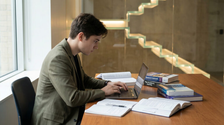 Les étapes clés de la rédaction d'une thèse