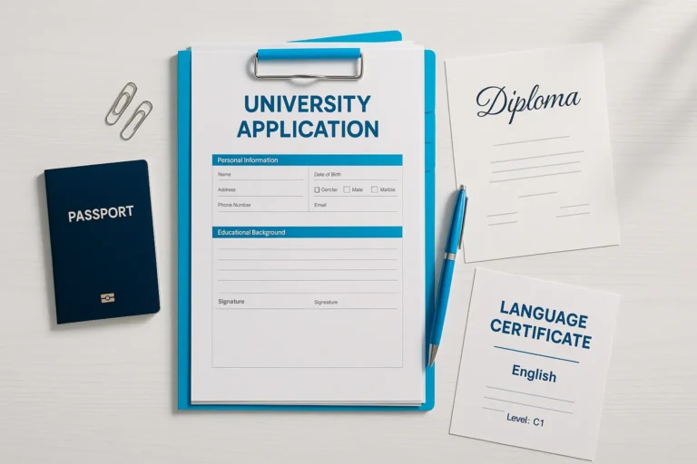 Quels documents faut-il pour un dossier d’admission en université ?
Le dossier d’admission : votre premier défi.